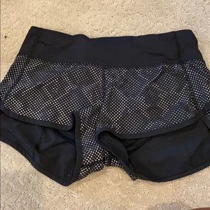 Lululemon size 2 shorts